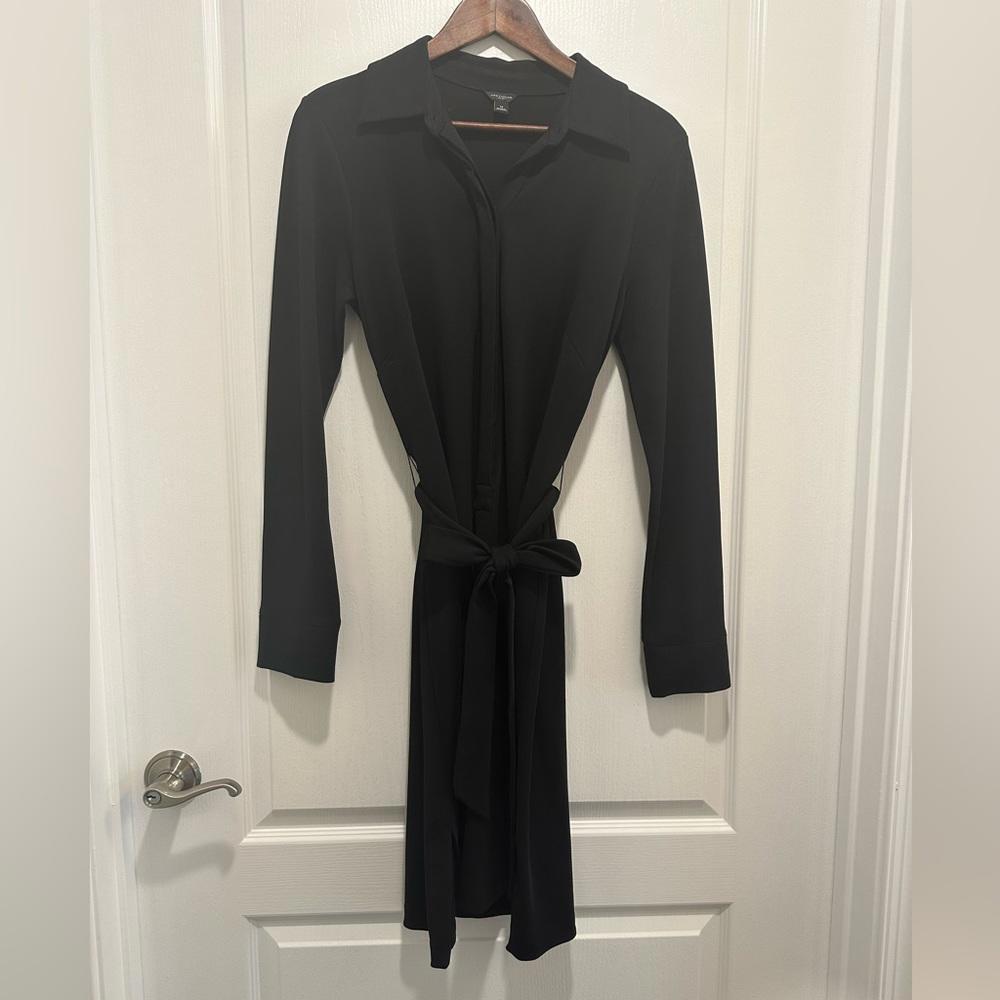 Ann Taylor Black Women’s Dress